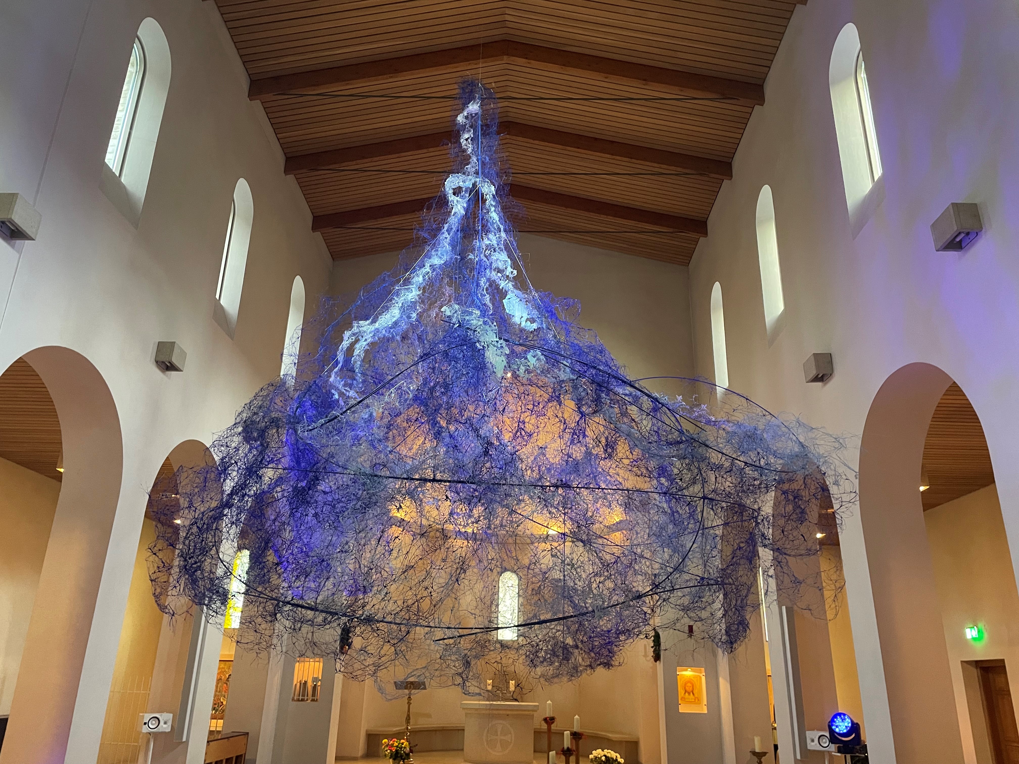 Kunstwerk Utopia door kunstenaar Susanna Brenner