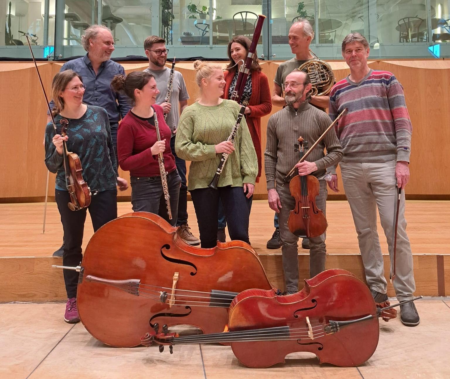 Foto van Nederlands Philharmonisch Orkest 