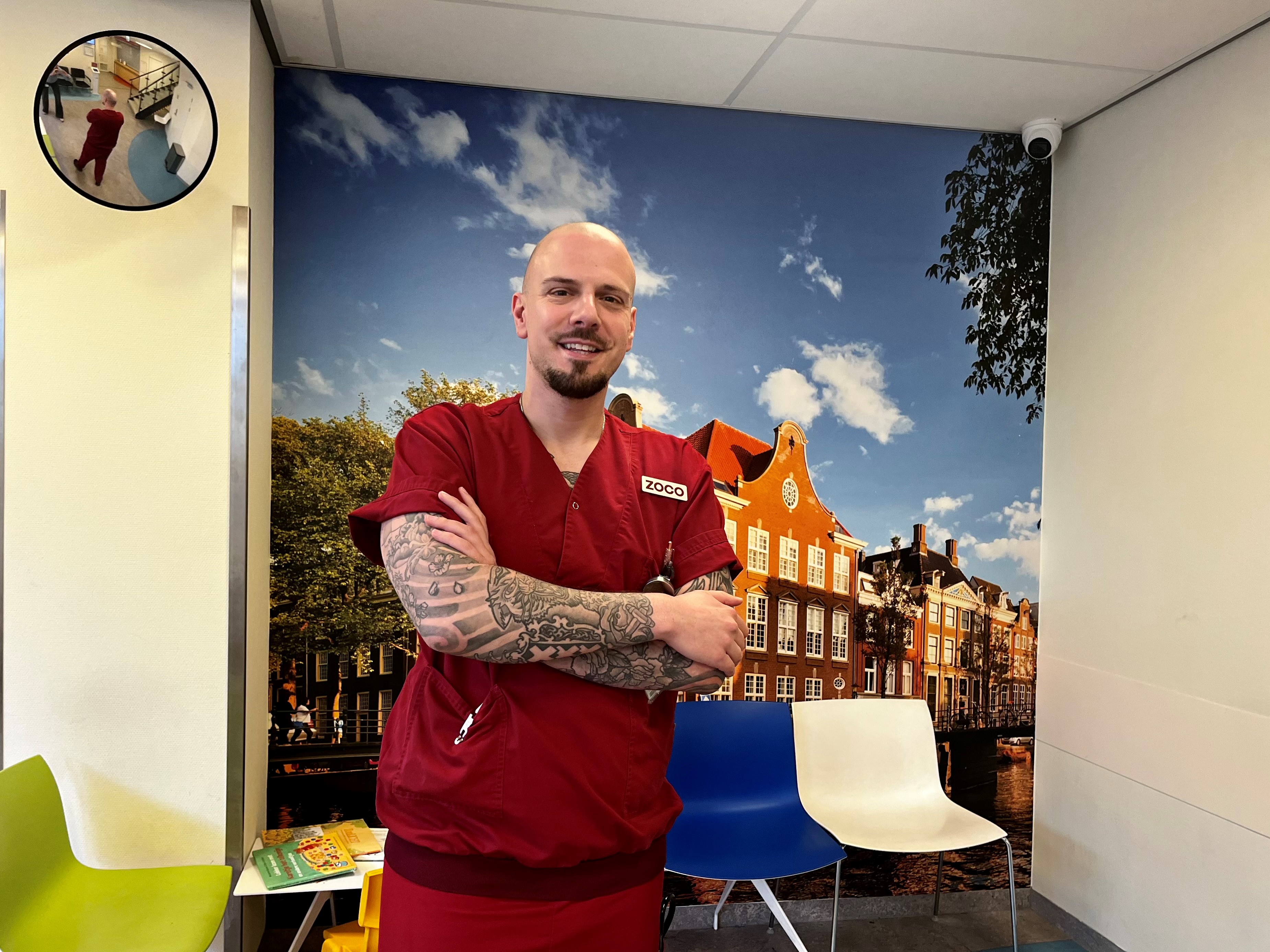 Verpleegkundige Spoedeisende Hulp